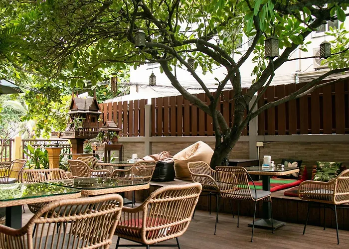 Lamphu Tree House Boutique Hotel