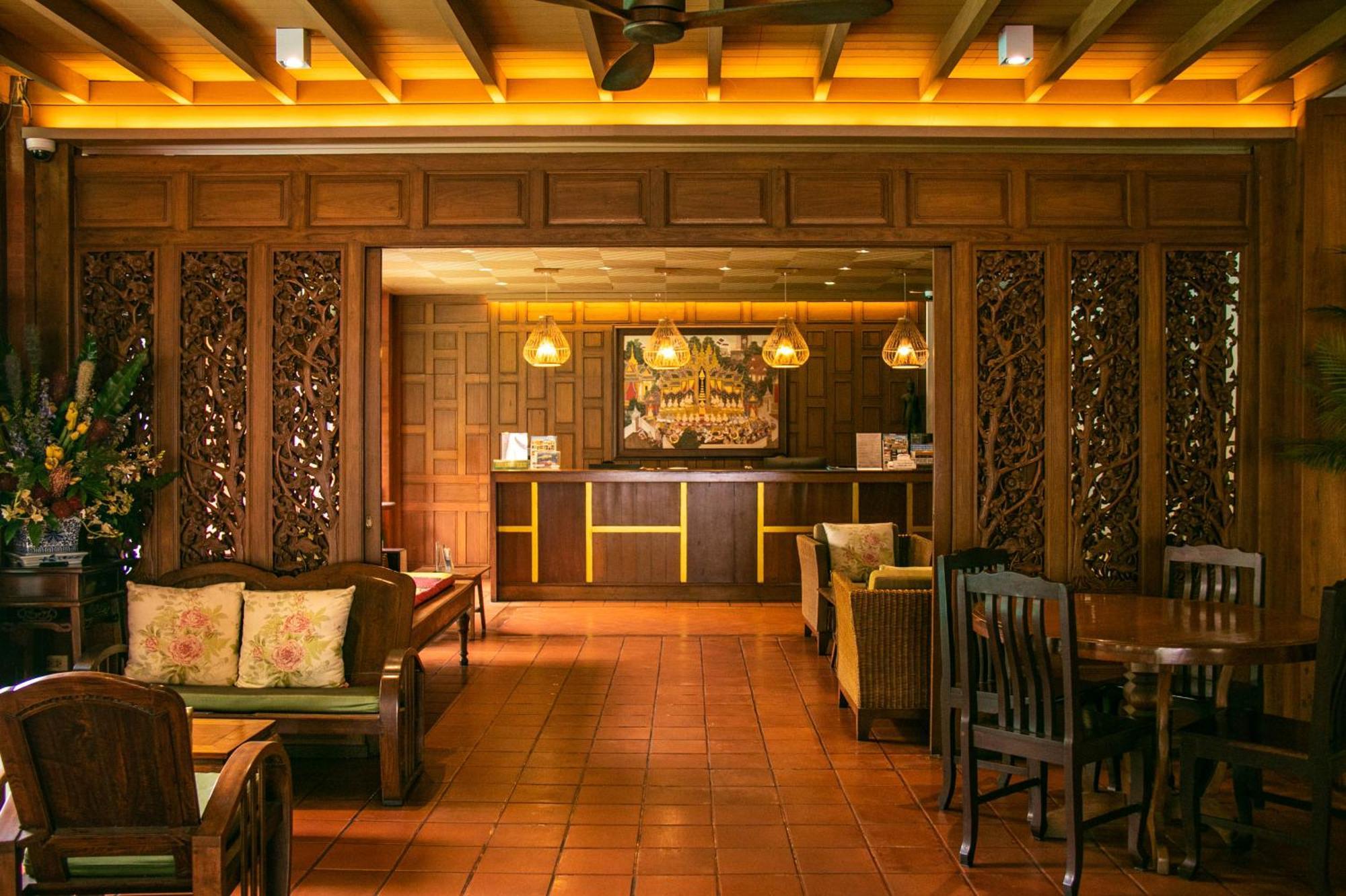 Lamphu Tree House Boutique Bangkok