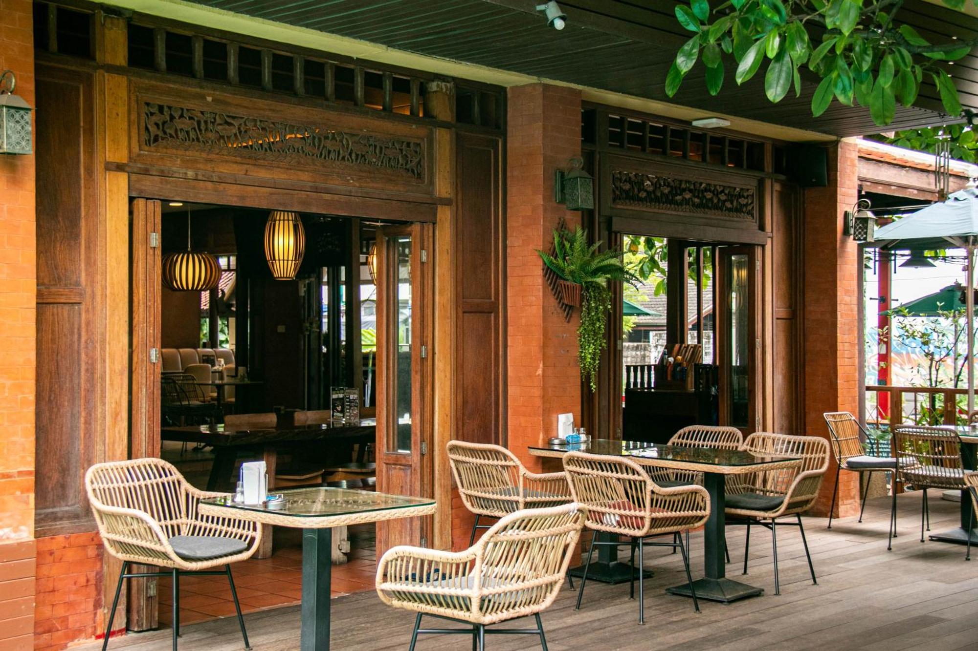 Lamphu Tree House Boutique Hotel Bangkok
