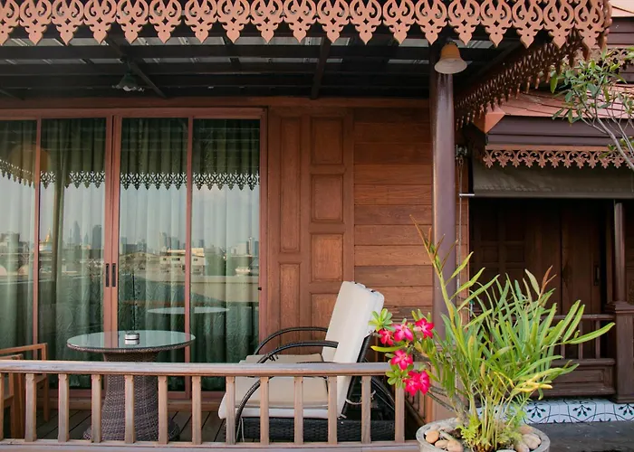 Lamphu Tree House Boutique Hotel