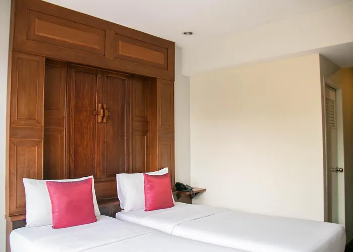 Lamphu Tree House Boutique Hotel